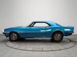 Chevrolet Camaro SS 396 1968 года
